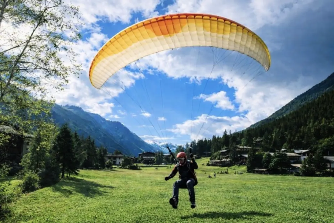 Studio Vue Mont Blanc - Parking - Clos Du Savoy