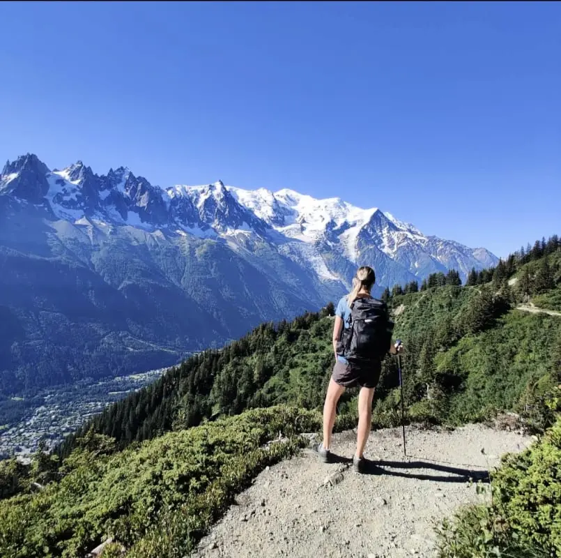 Studio Vue Mont Blanc - Parking - Clos Du Savoy