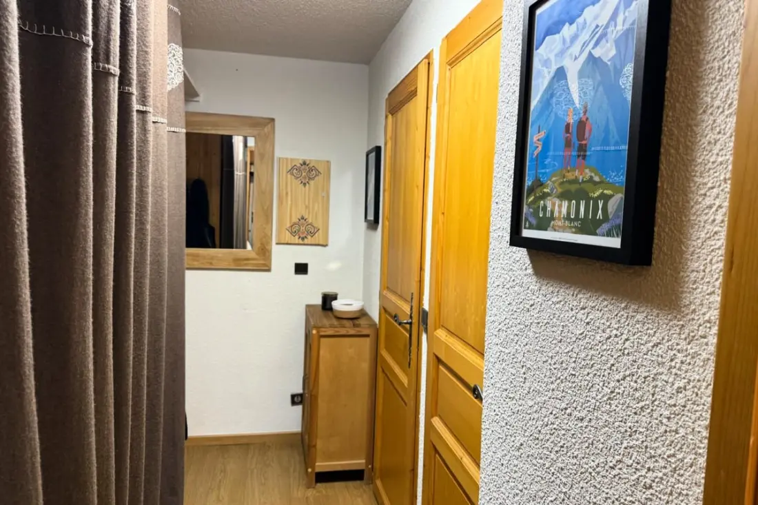 Studio Vue Mont Blanc - Parking - Clos Du Savoy