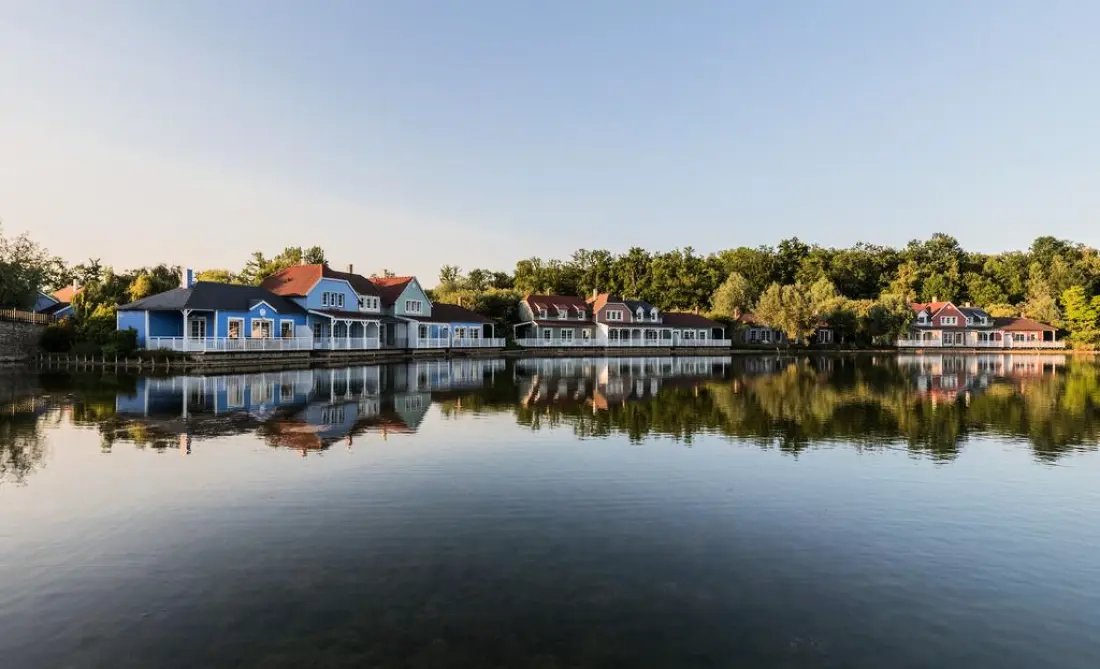 Center Parcs - Domaine du Lac d'Ailette