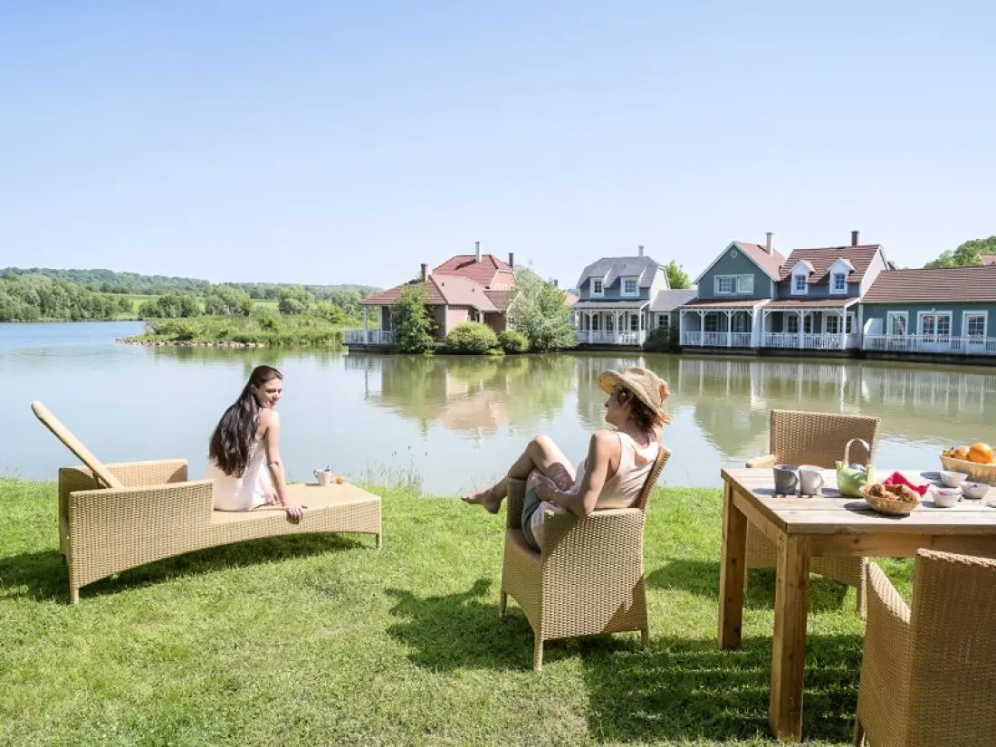 Center Parcs - Domaine du Lac d'Ailette