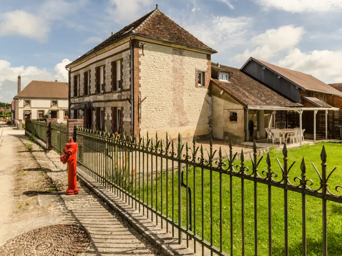 Maison de Vacances Chamoy