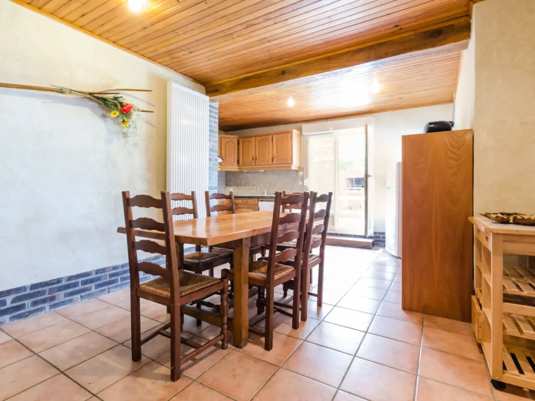Maison de Vacances Chamoy