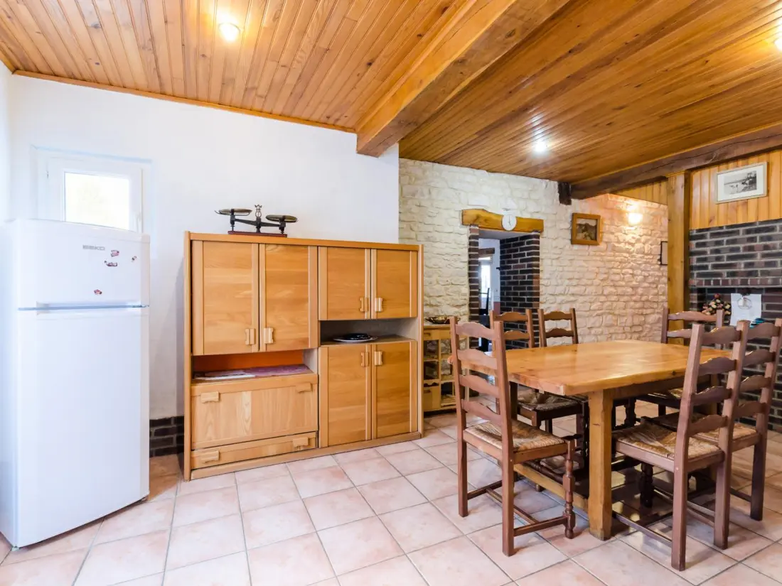Maison de Vacances Chamoy