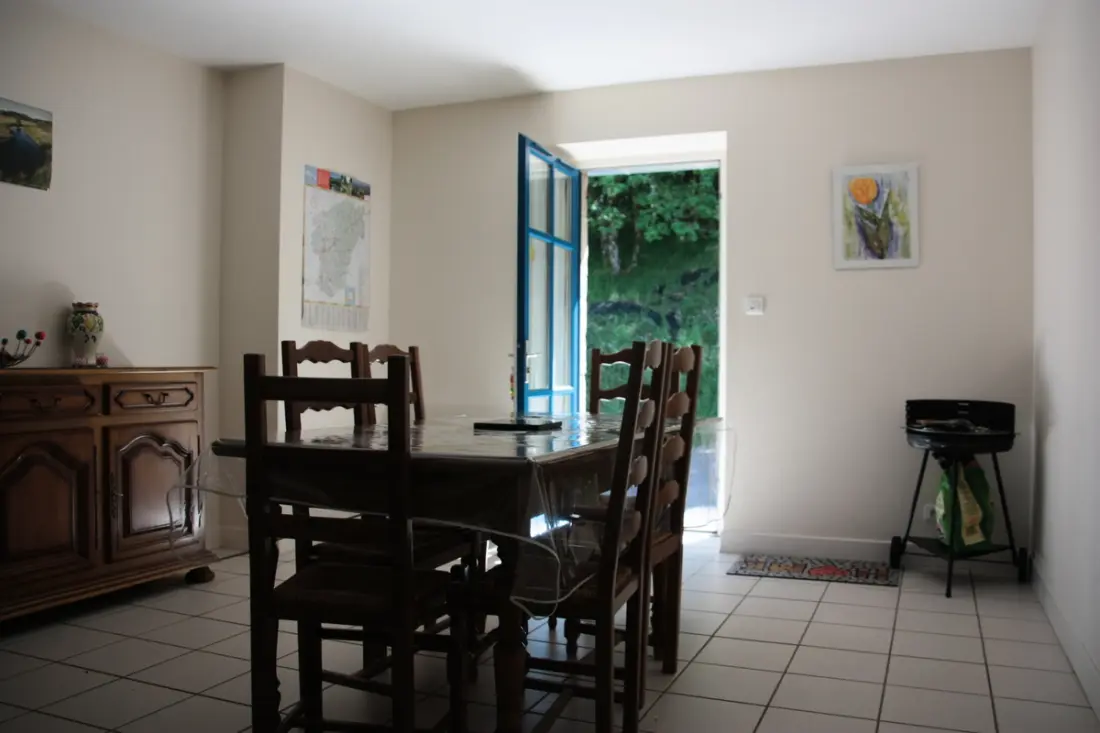 Gîte de France N°2 3 épis