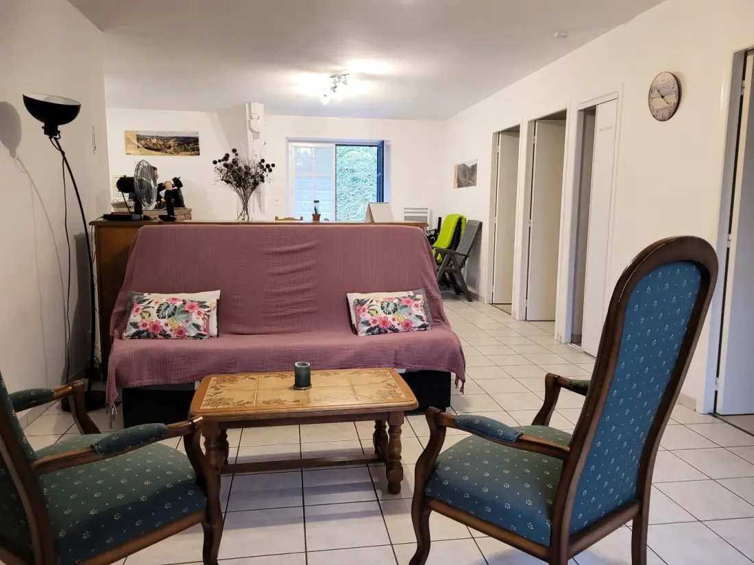 Gîte de France N°6 3 épis
