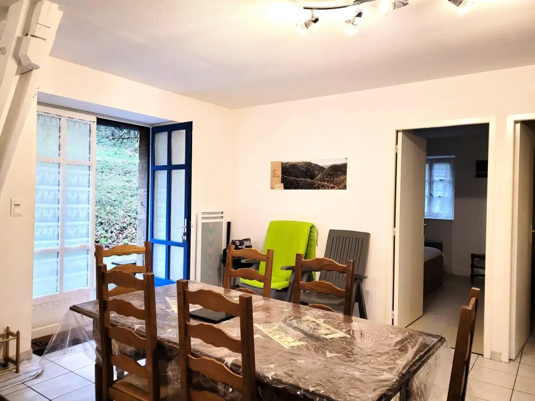 Gîte de France N°6 3 épis