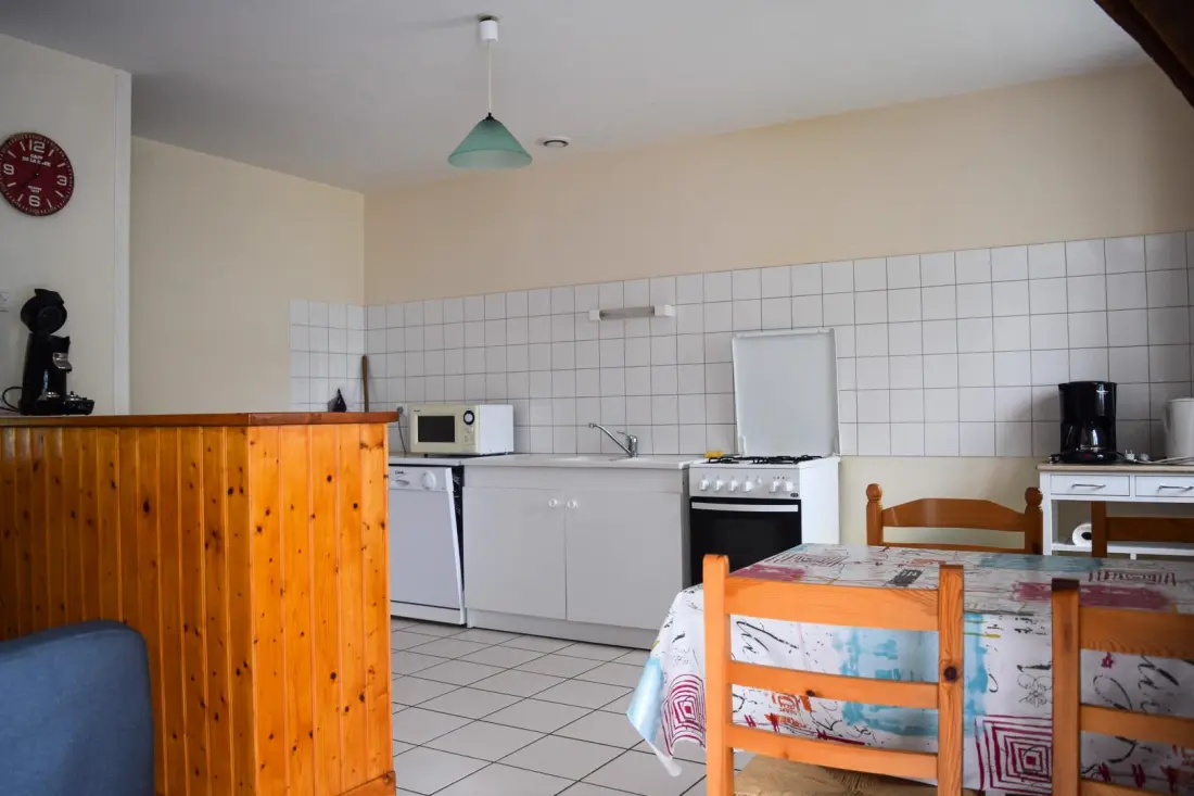 Gîte de France N°2 3 épis