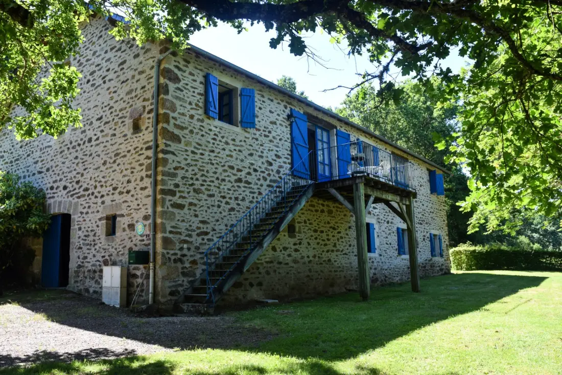 Gîte de France N°2 3 épis
