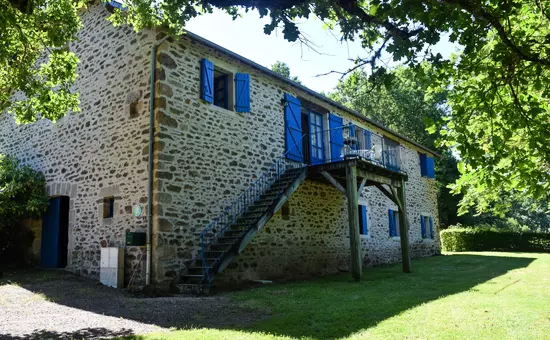 Gîte de France à Champagnac-la-Noaille 3 épis
