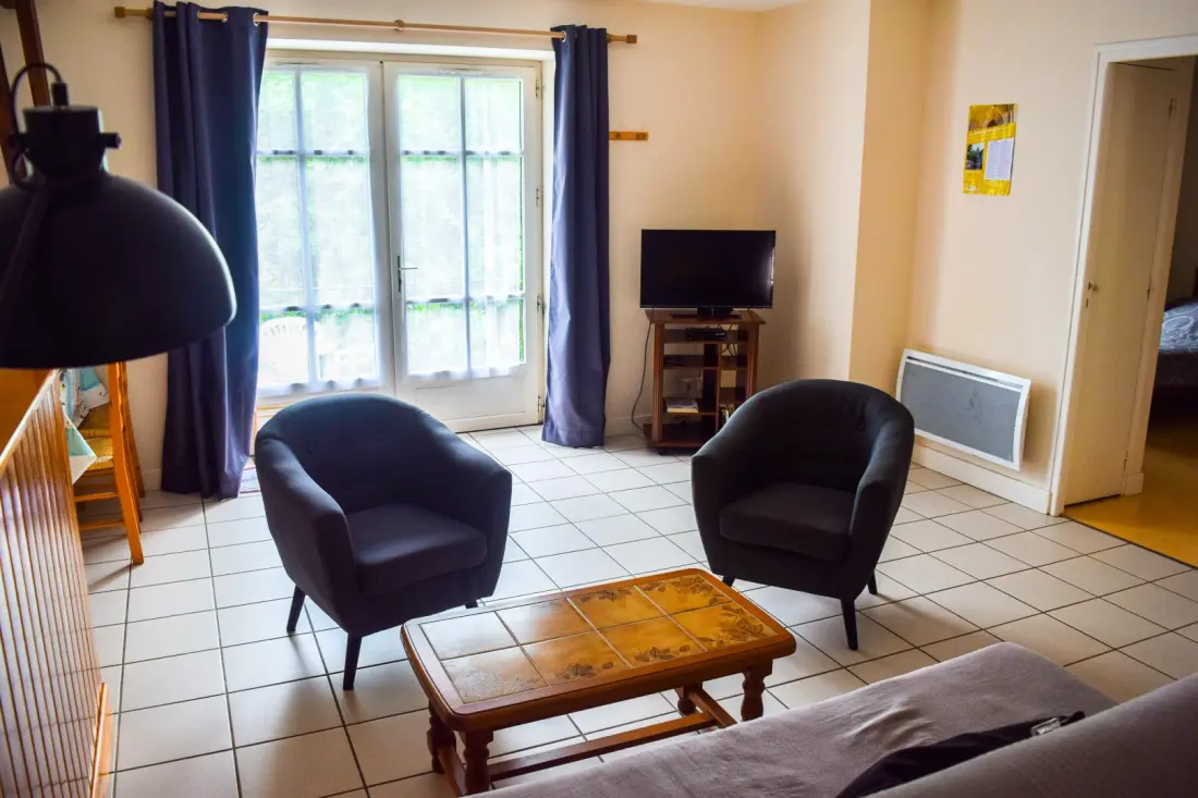 Gîte de France N°2 3 épis