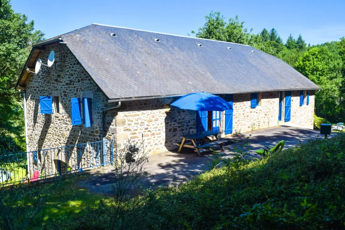 Gîte de France N°6 3 épis