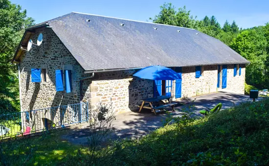 Gîte de France à Champagnac-la-Noaille 3 épis