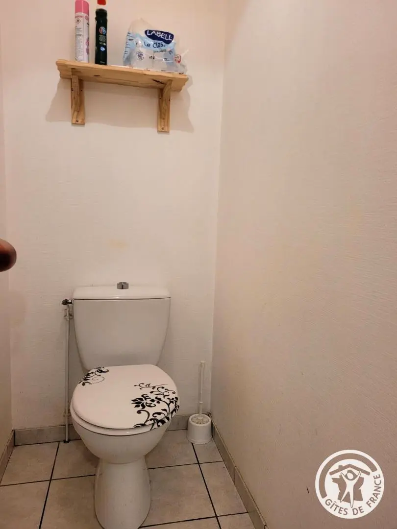 Gîte de France N°6 3 épis