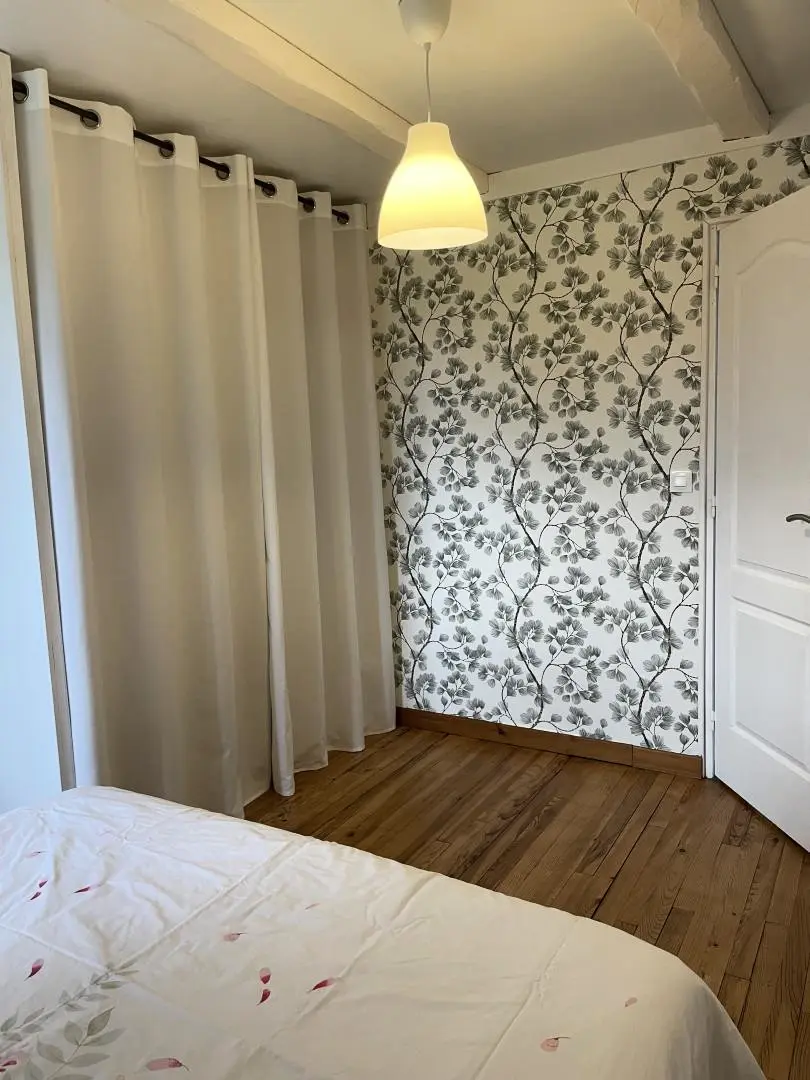Gîte de France Gite les vergnes 3 épis
