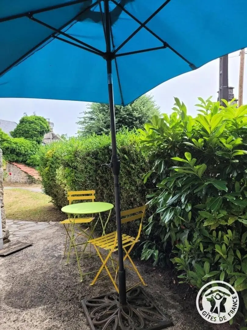 Gîte de France Gite les vergnes 3 épis