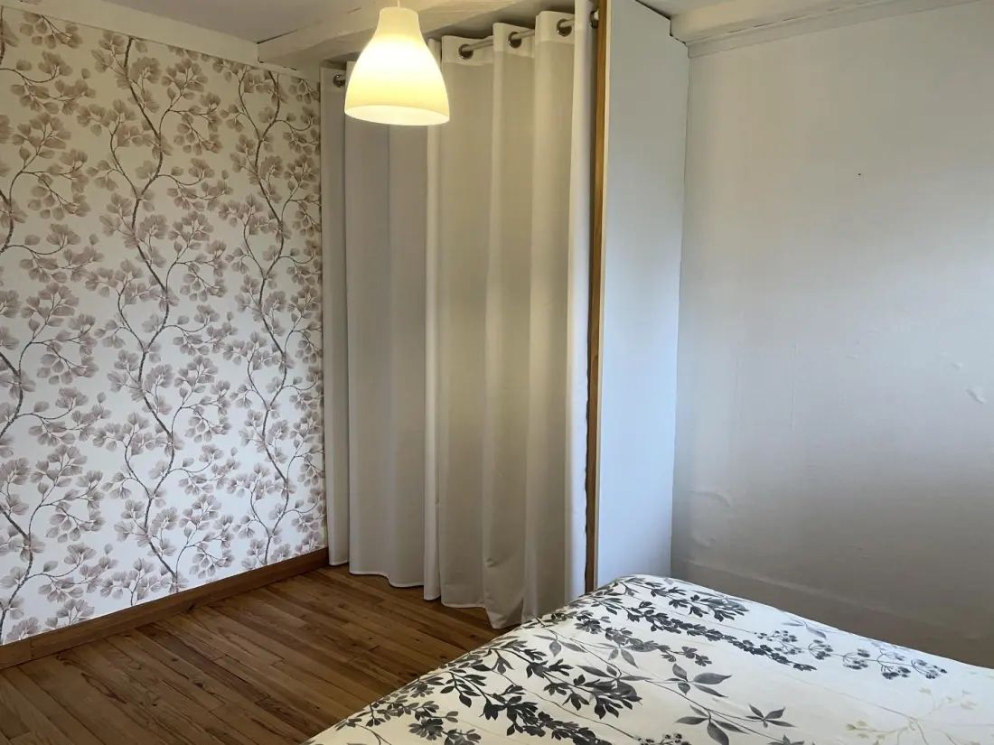 Gîte de France Gite les vergnes 3 épis