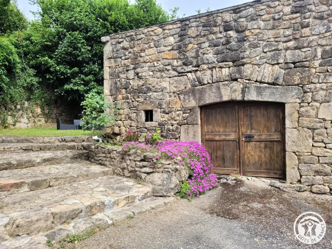 Gîte de France Gite les vergnes 3 épis