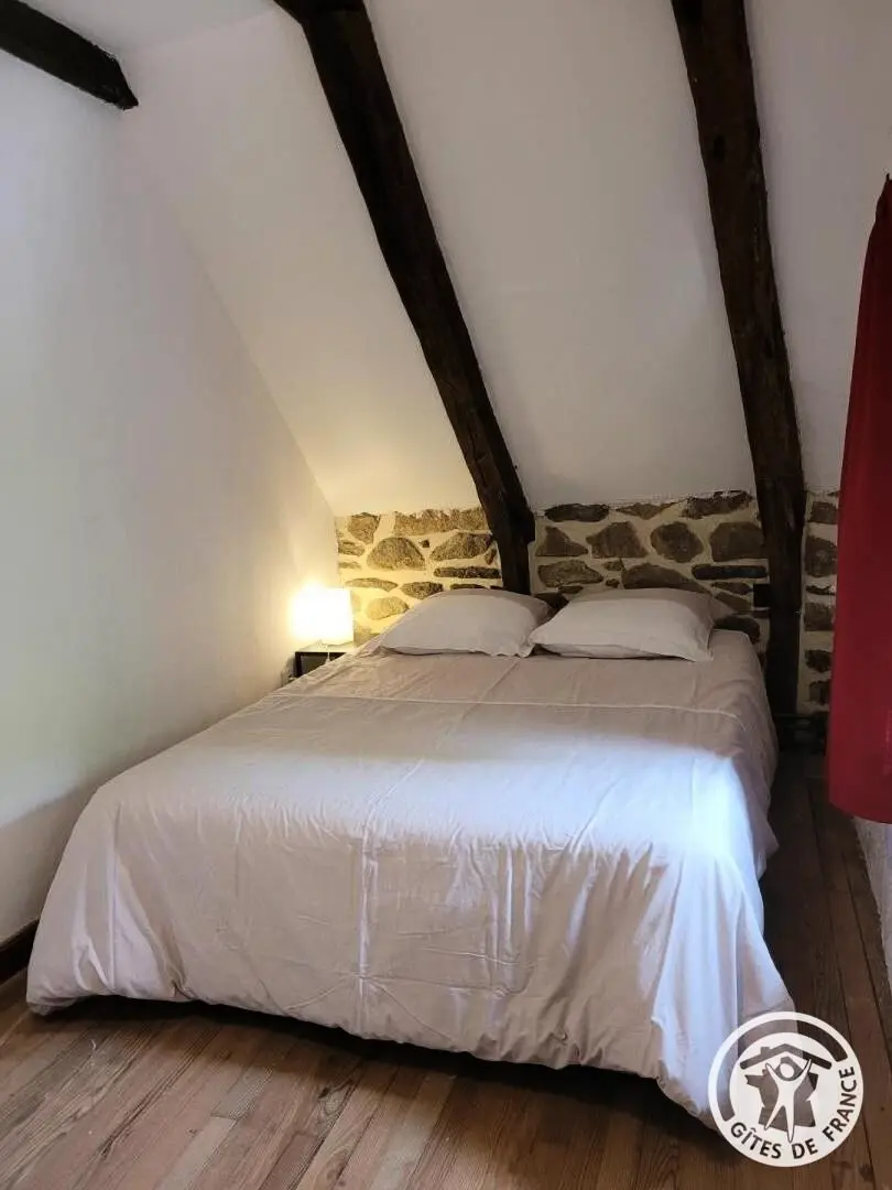 Gîte de France Gite les vergnes 3 épis