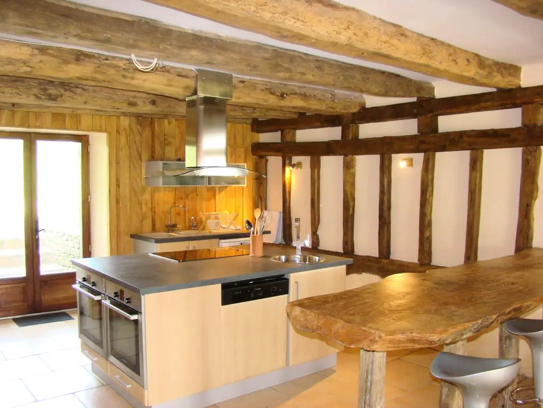 Gîte de France La feuillardière 4 épis