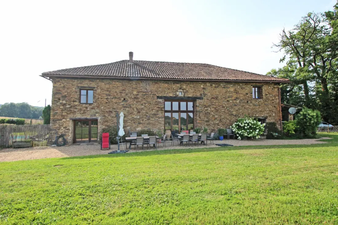 Gîte de France La feuillardière 4 épis