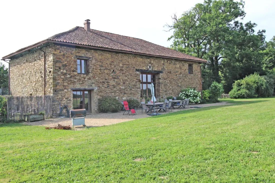 Gîte de France La feuillardière 4 épis