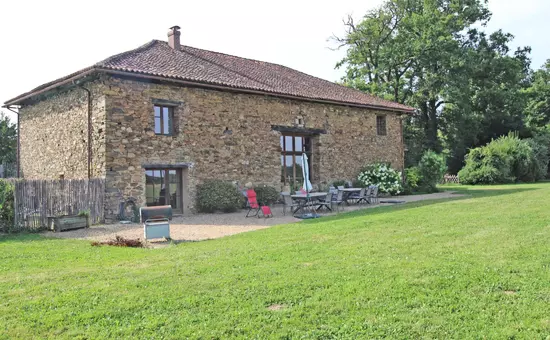 Gîte de France La feuillardière 4 épis