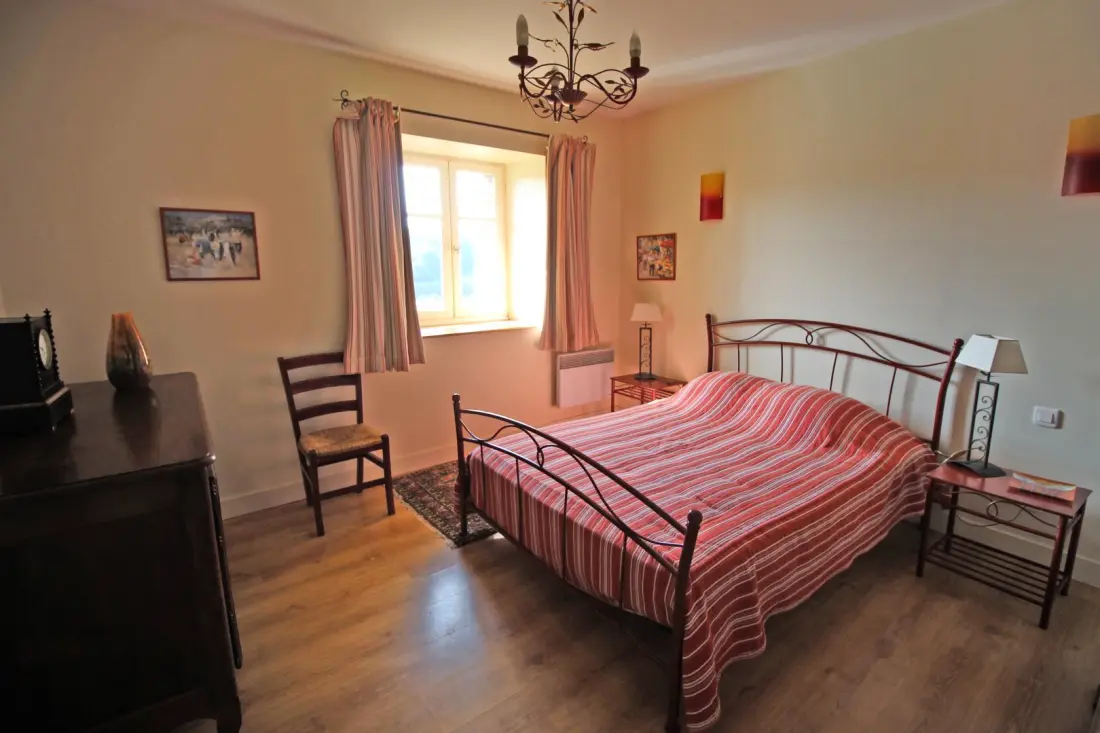 Gîte de France La feuillardière 4 épis