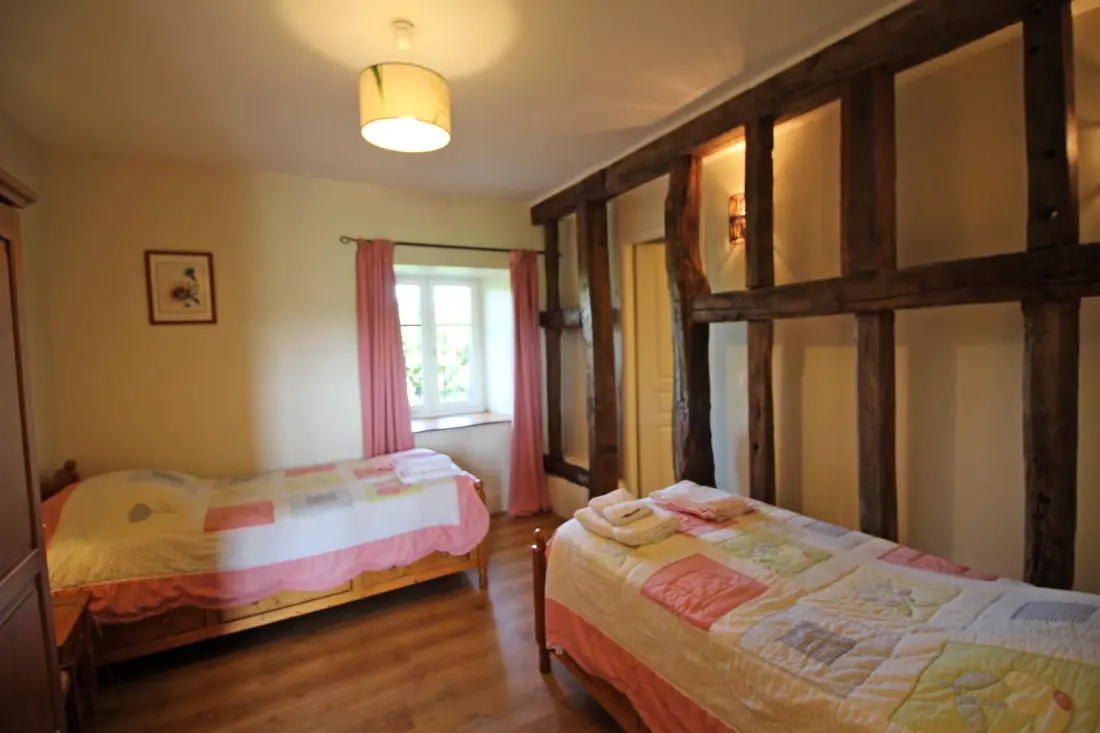 Gîte de France La feuillardière 4 épis