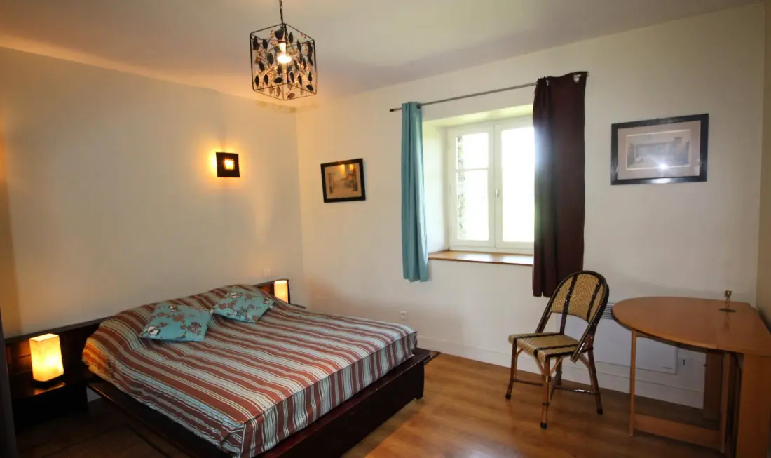 Gîte de France La feuillardière 4 épis
