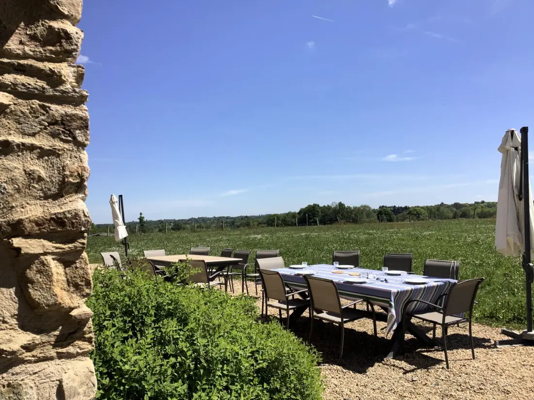 Gîte de France La feuillardière 4 épis