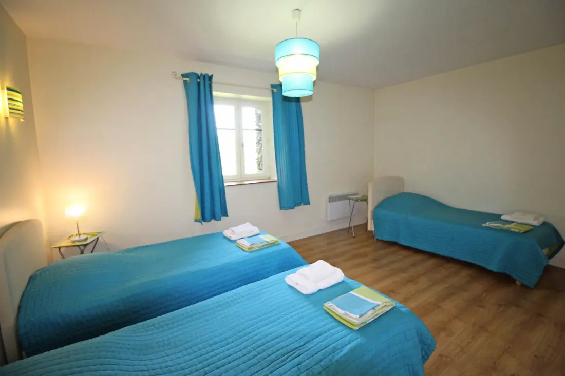Gîte de France La feuillardière 4 épis