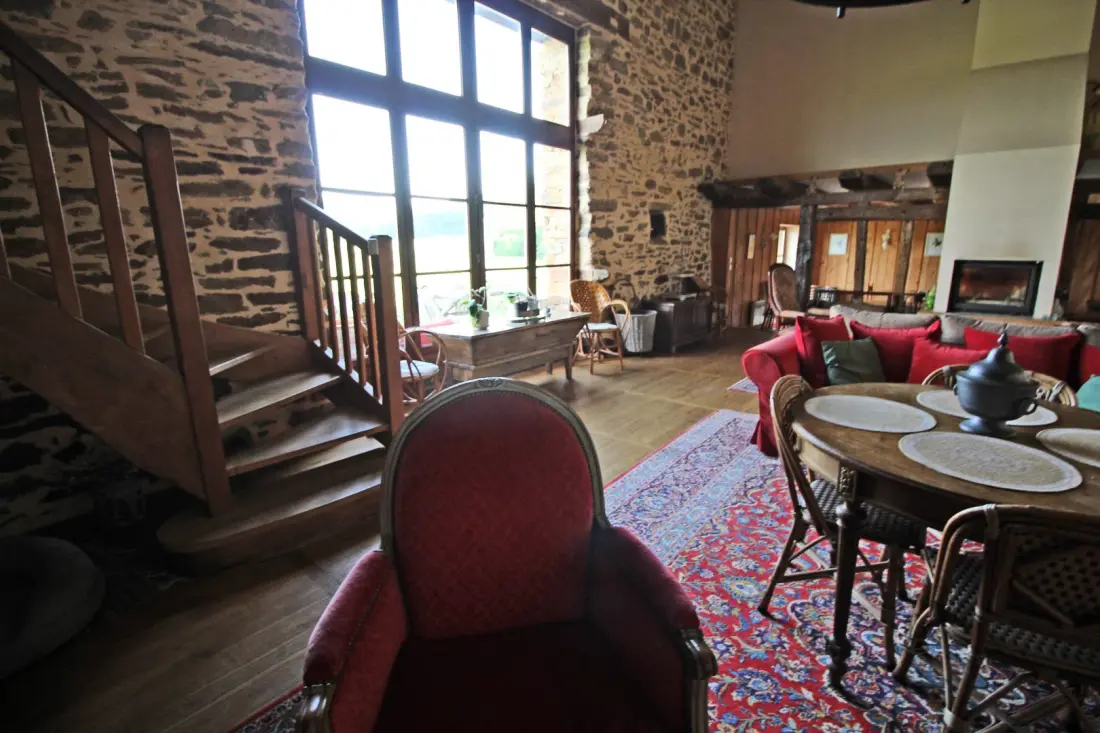 Gîte de France La feuillardière 4 épis