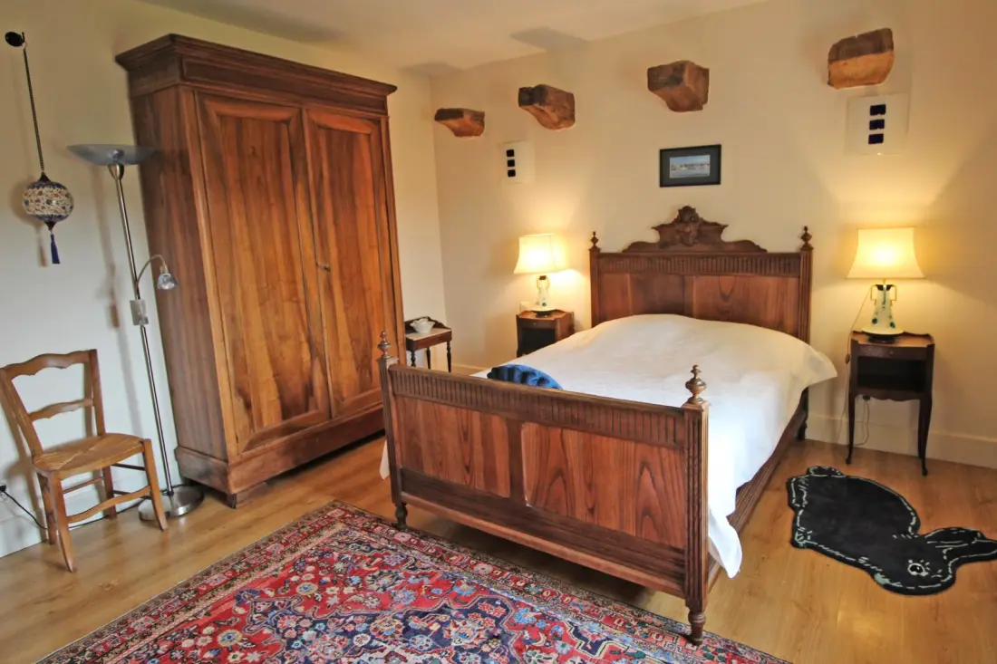 Gîte de France La feuillardière 4 épis