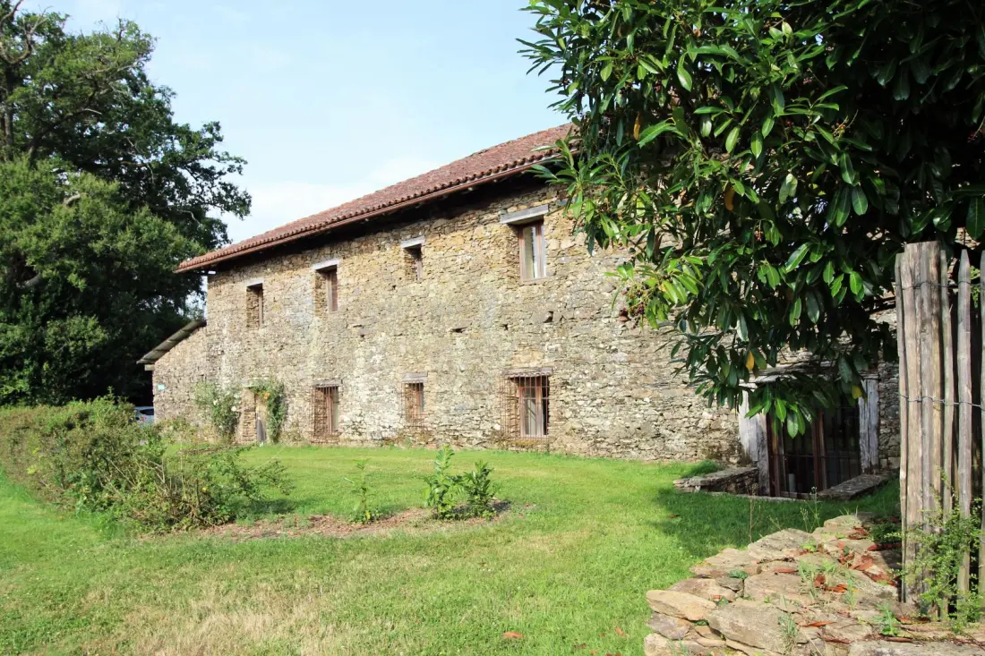 Gîte de France La feuillardière 4 épis