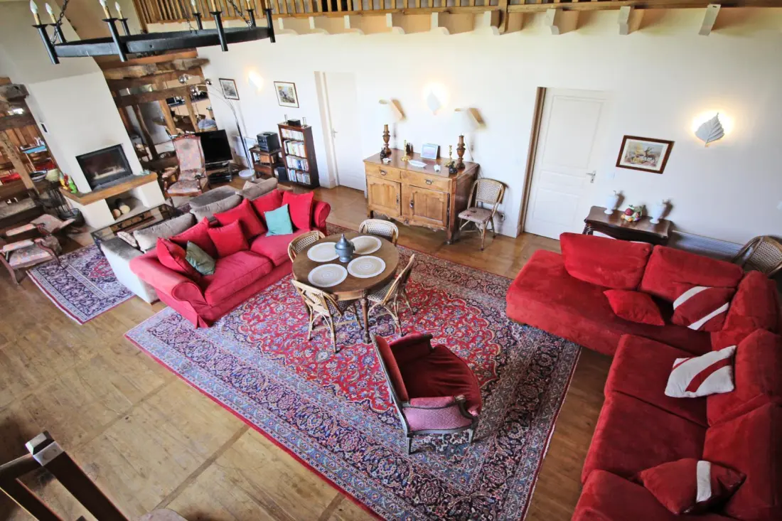 Gîte de France La feuillardière 4 épis