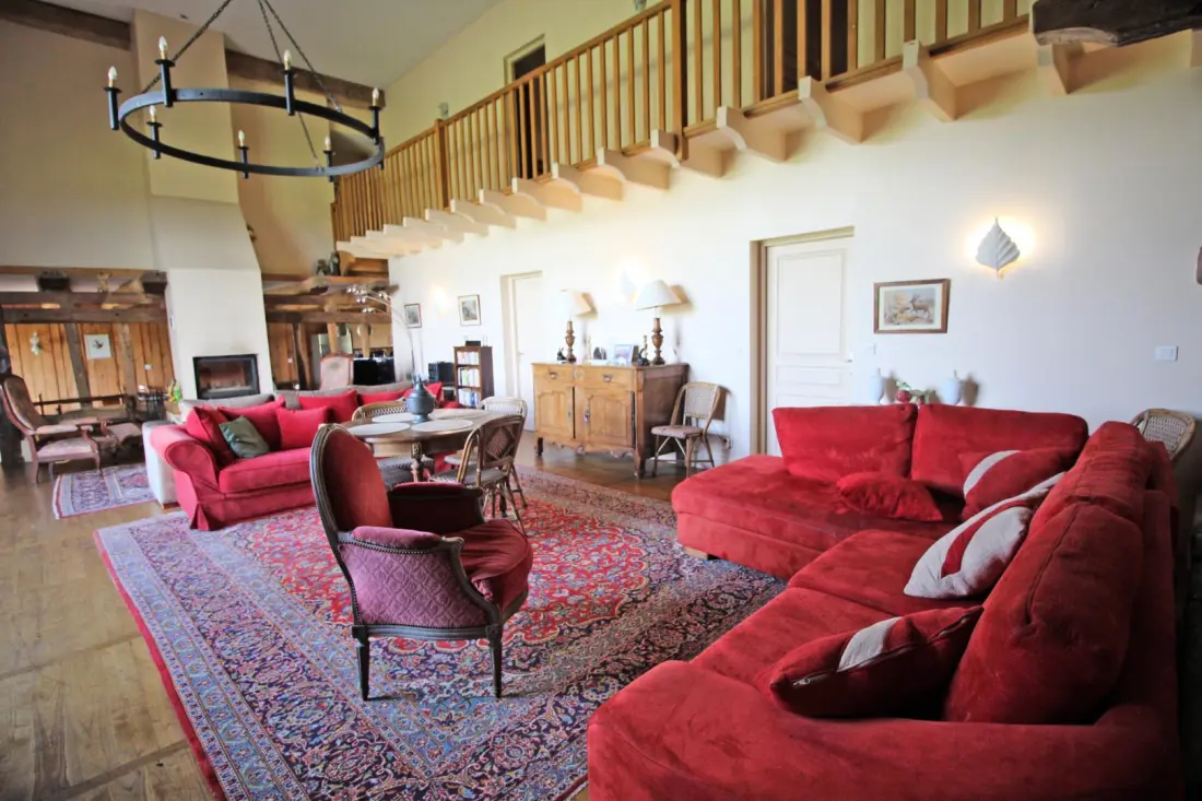 Gîte de France La feuillardière 4 épis