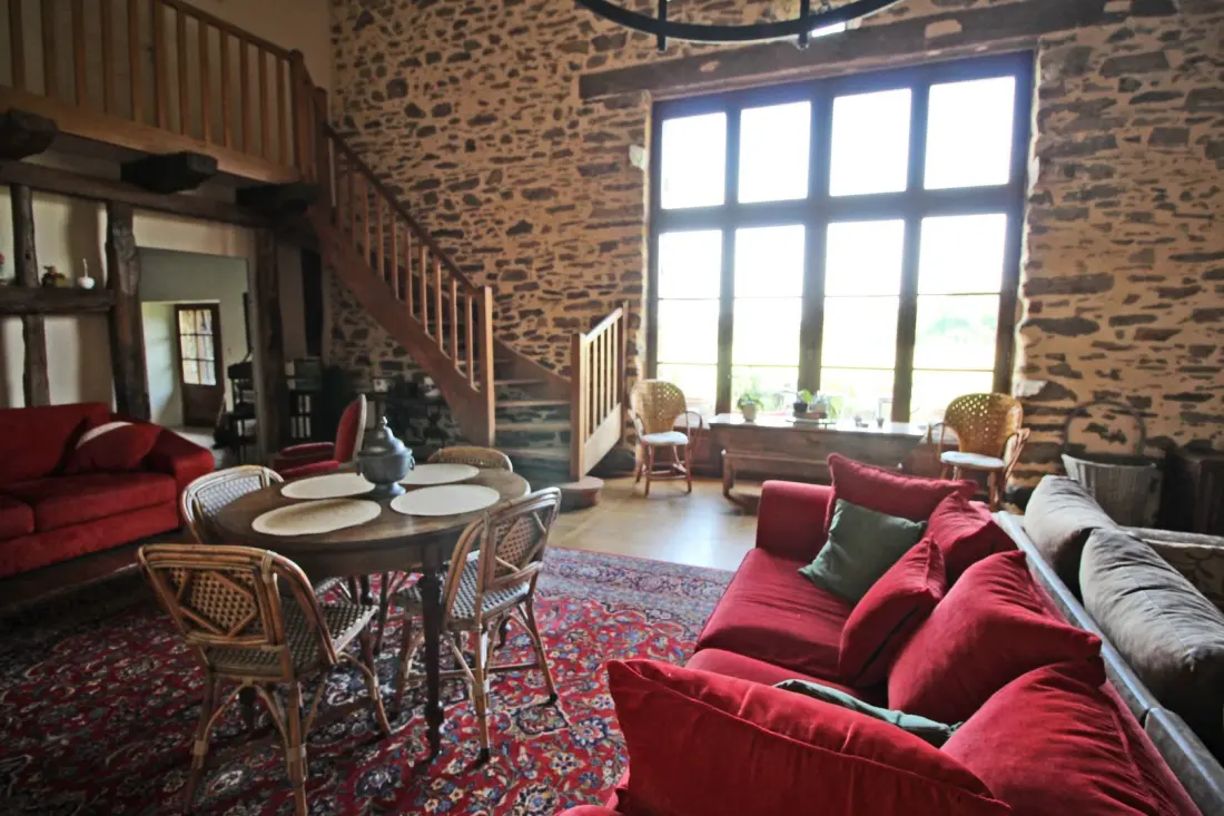 Gîte de France La feuillardière 4 épis