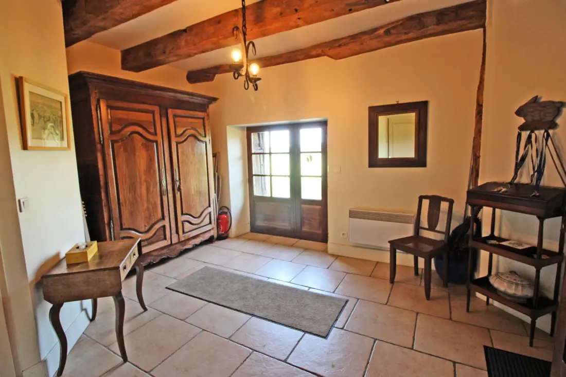 Gîte de France La feuillardière 4 épis