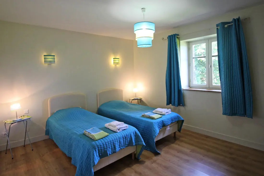 Gîte de France La feuillardière 4 épis