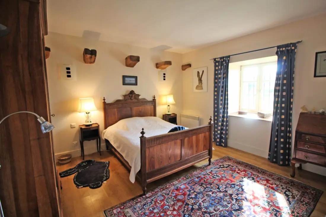 Gîte de France La feuillardière 4 épis
