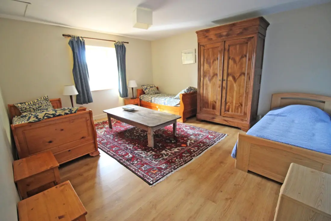 Gîte de France La feuillardière 4 épis
