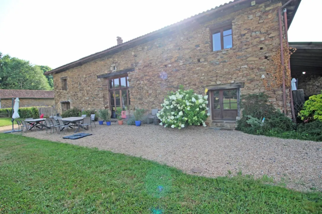 Gîte de France La feuillardière 4 épis