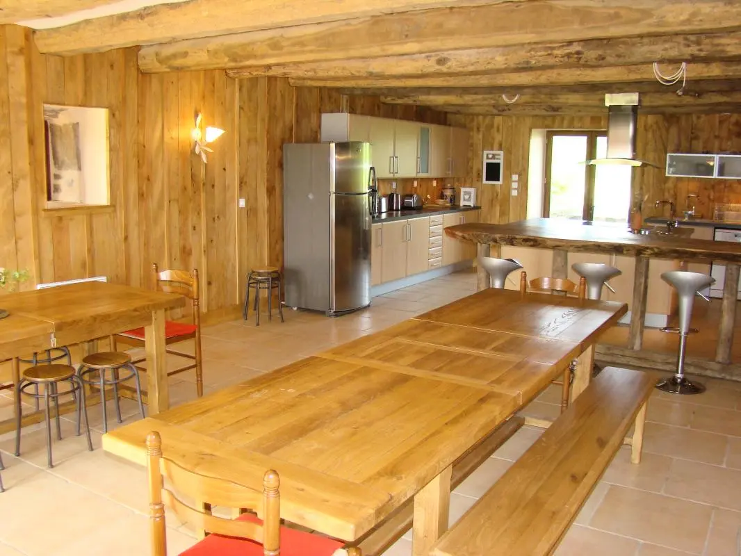 Gîte de France La feuillardière 4 épis
