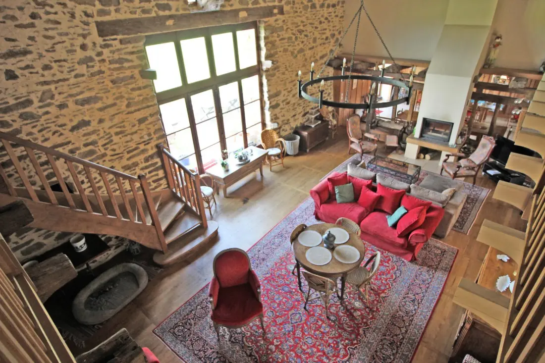 Gîte de France La feuillardière 4 épis