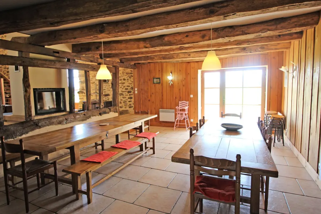 Gîte de France La feuillardière 4 épis