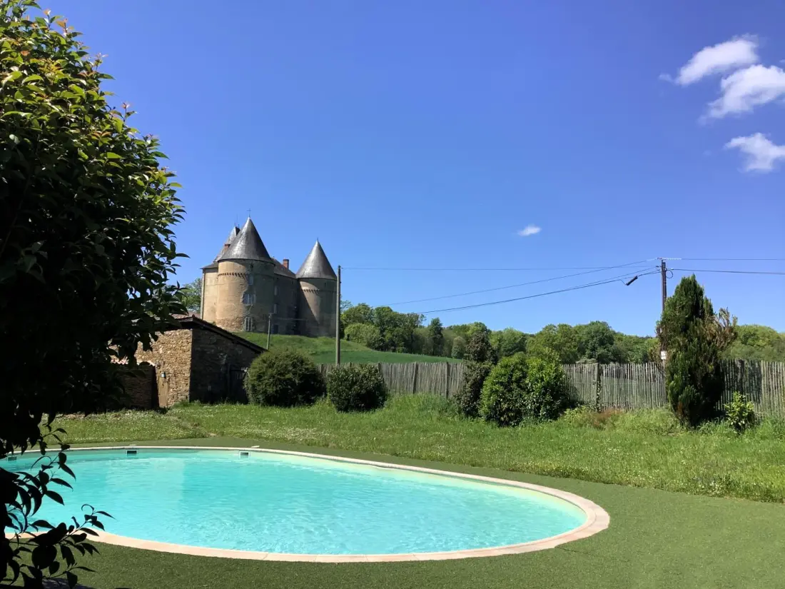 Gîte de France La feuillardière 4 épis
