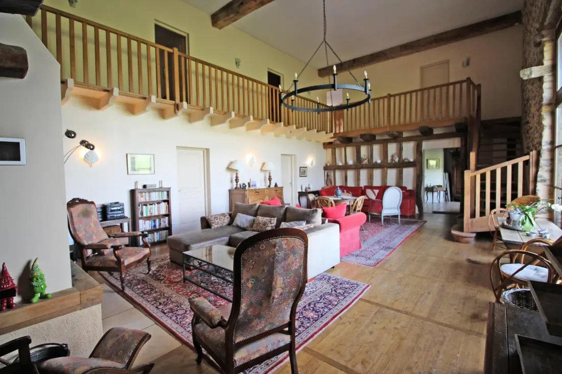 Gîte de France La feuillardière 4 épis