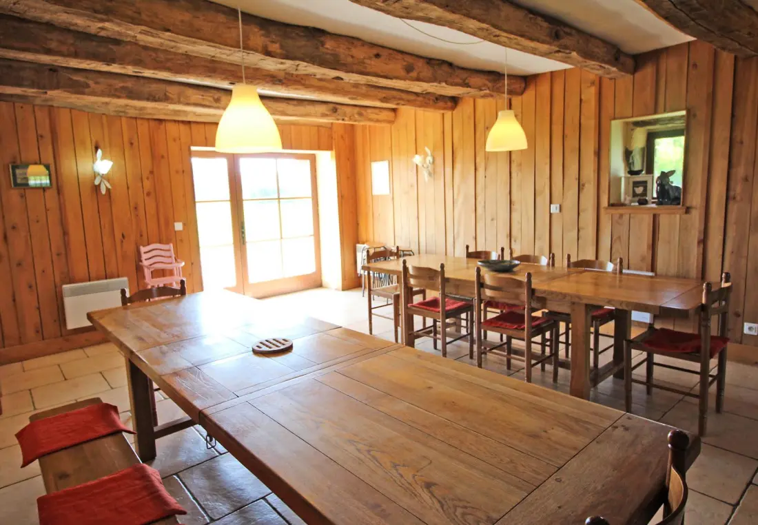 Gîte de France La feuillardière 4 épis