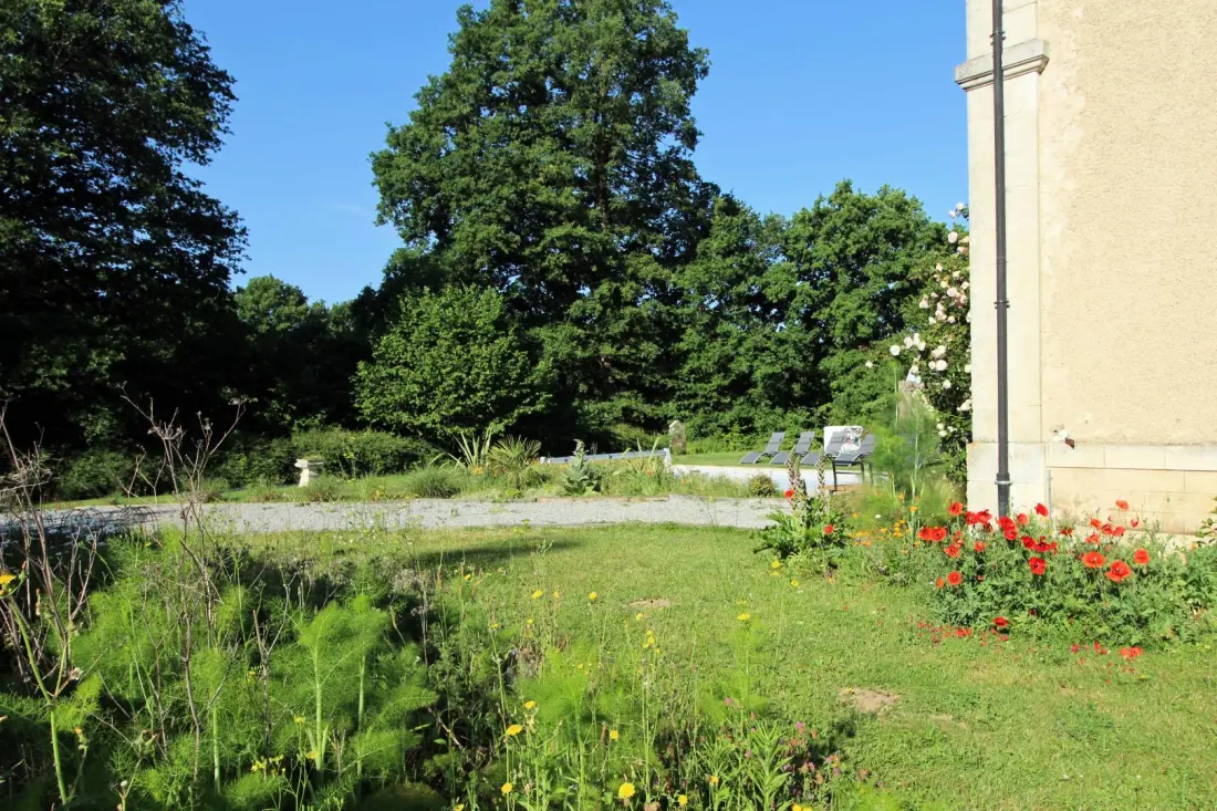 Gîte de France La gare aux oiseaux 4 épis